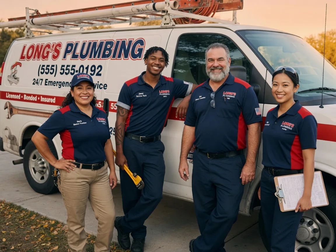 Leak Detection company in Calmar, IA